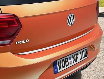 Listón de protección óptica Cromo Volkswagen Polo